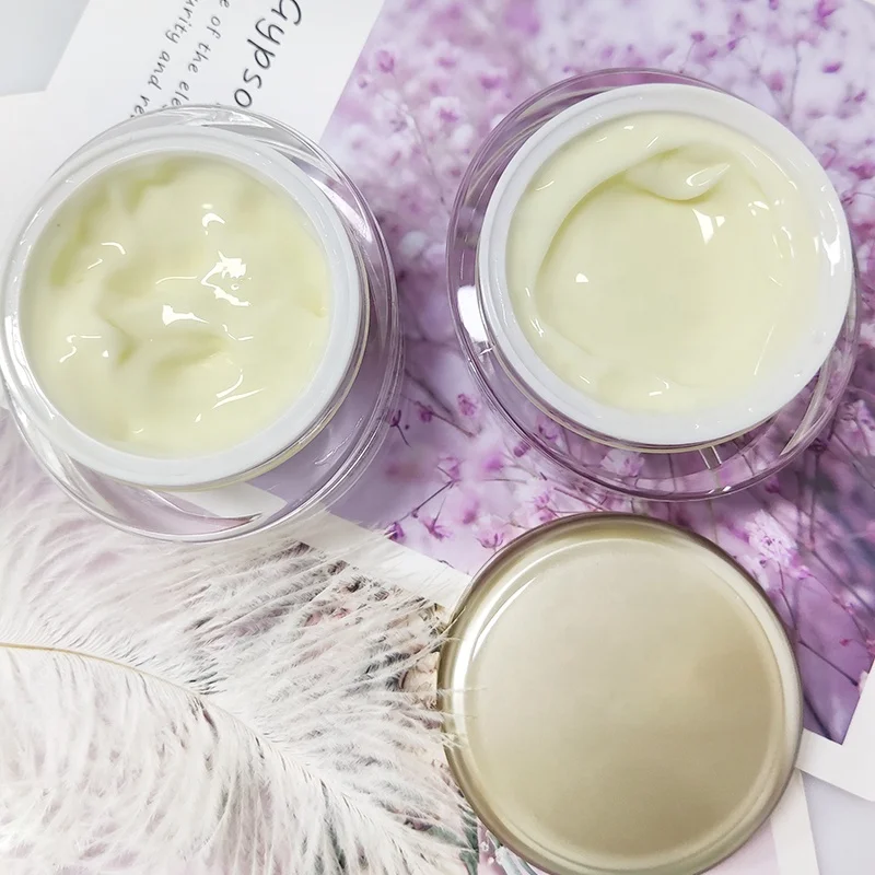

Wholesale korea skin care private label moisturizing whitening night cream for face