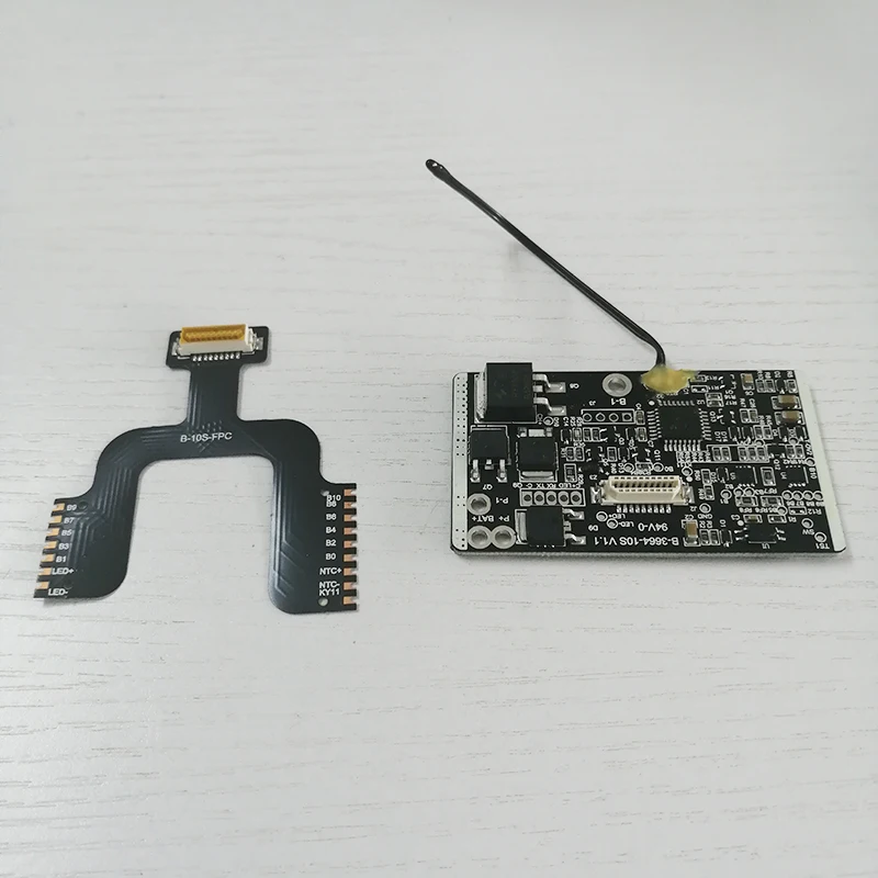 product new image electric scooter accessories pcb set for xiaomi m365 includes bms battery protection board and circuit scooter board-5