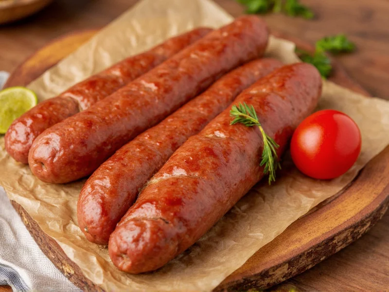 Is Italian Sausage Healthy? Nutrition Facts & Health Impact