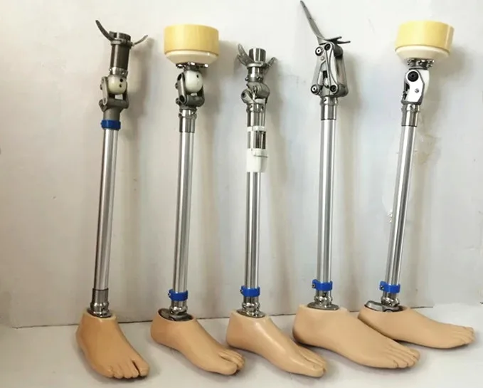 
Bk lower limb prosthetics for below knee amputee 