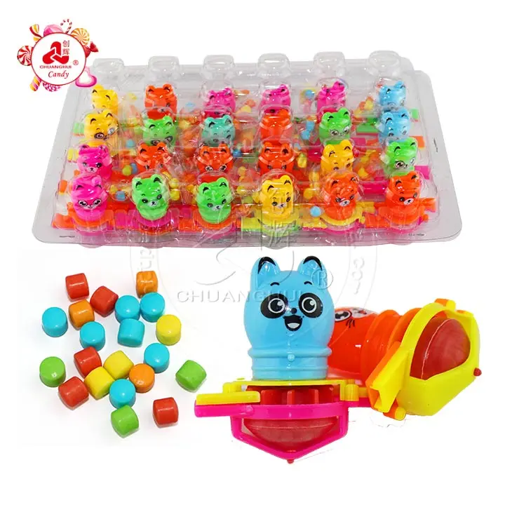 funny toys candy