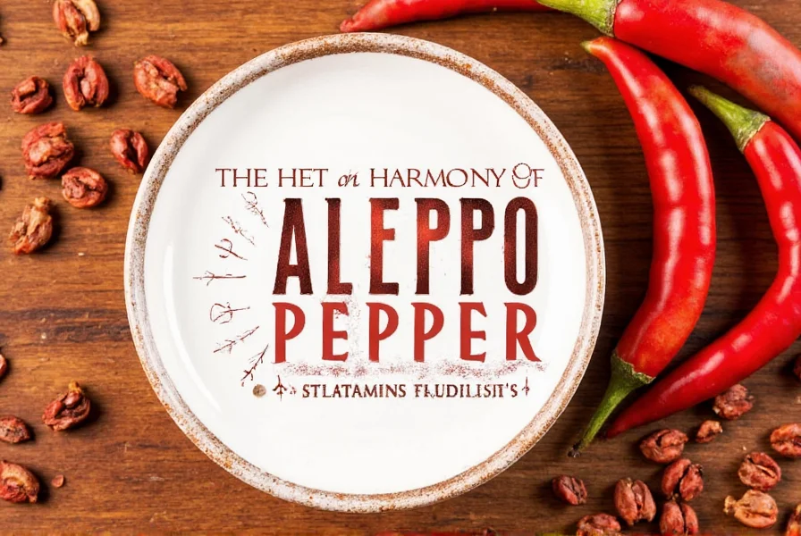Cooking Uses of Aleppo Pepper