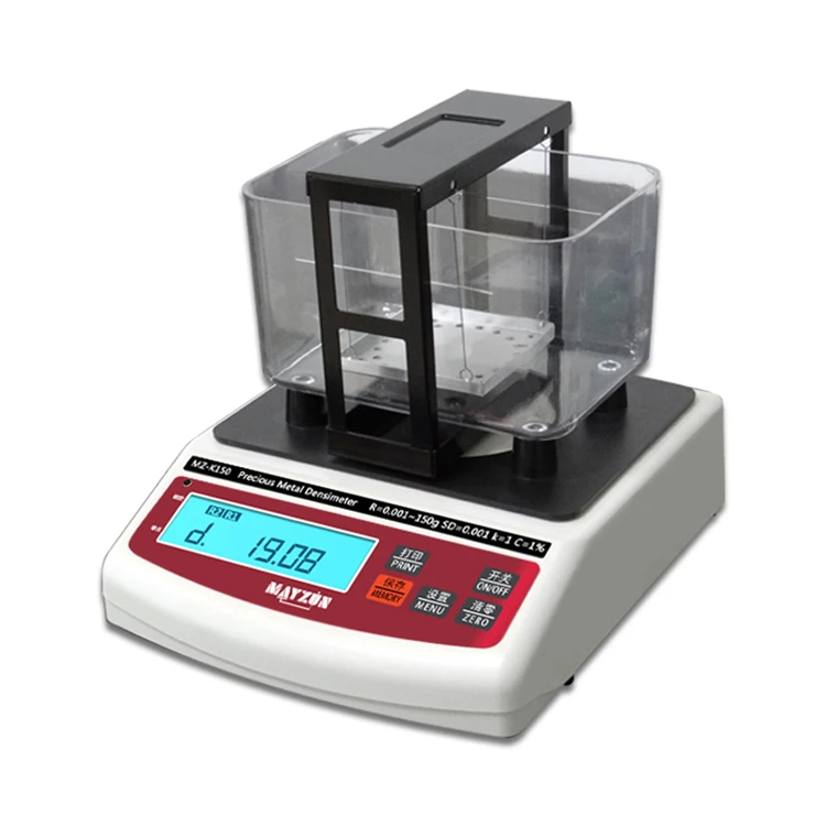 Gold Karat Test Instrument,Gold Purity Checking Machine,Silver Density