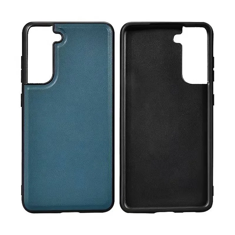 

Hot Sale Fashion PU Leather Phone Case Ultra-thin comfortable Phone Case For Samsung S20 S21 ultra