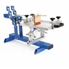 round bucket and glass bottle screen printing machine