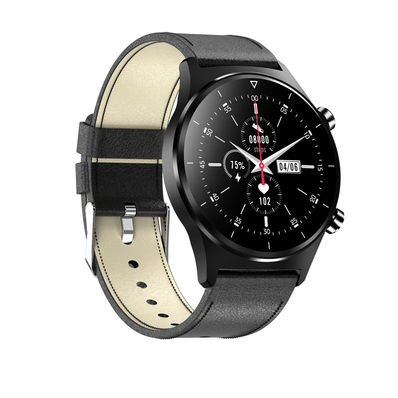 

New E13 Android IOS Smart Watch 1.28inch big screen 2021 trending cheap Heart Rate blood oxygen health sport wrist watch