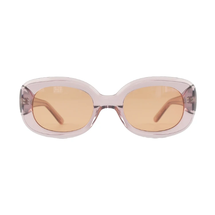 

crystal pink sunglasses high end handmade spectacles made in china sunglasses fashionable, 3 colors