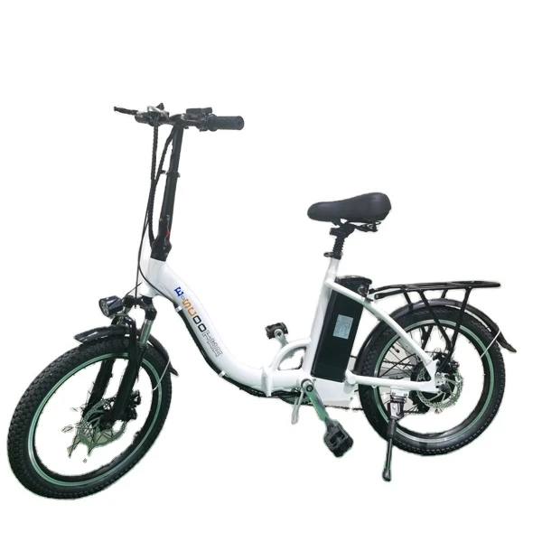 

Wholesale Low Price Vintage Folding Lithium Battery Electric Road Bicycle Bike For Adults, White/red/black/grey/pink