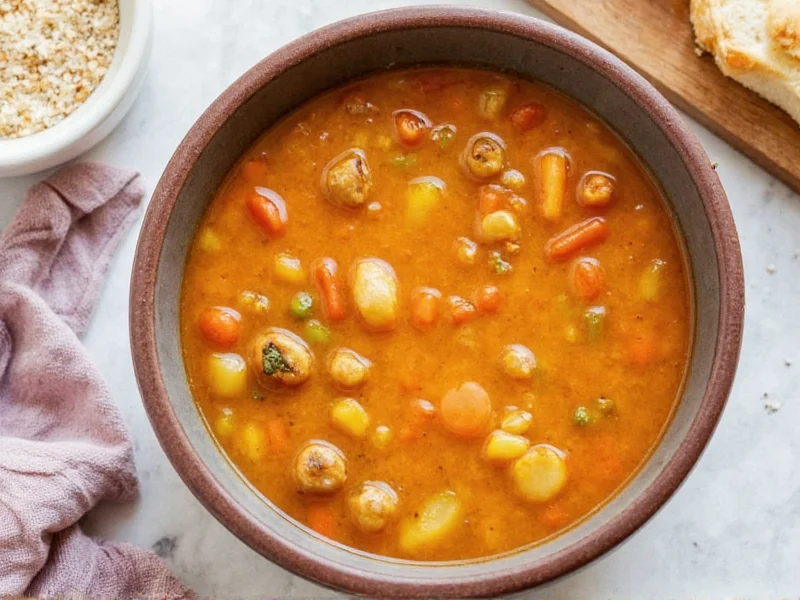 Top Crockpot Soup Ideas for Effortless Meals