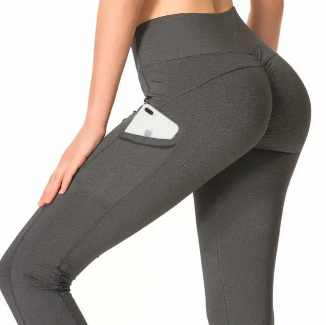 Manufacturing Fitness & Yoga Gym Wearwomen Leggings Fitness Cards Shark