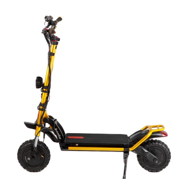 

top sale kaabo SUV scooter 11inch fashionable 72V 28ah 3000w kaabo Wolf King 11 electric scooter