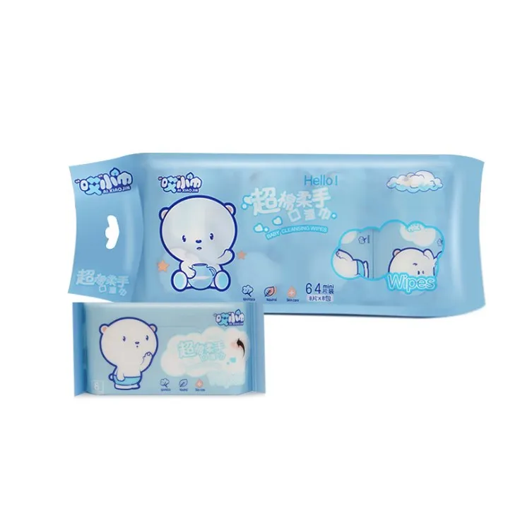

Free sample MINI baby products wet wipes professional China wet wipes manufacturers