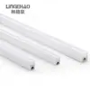 Indoor Tube lighting Aluminum alloy body white color 18W 1m Squared T5 integrated bracket light