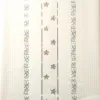 Artistic Ceilings Hot Stamping Living Room PVC Ceiling Board First Class