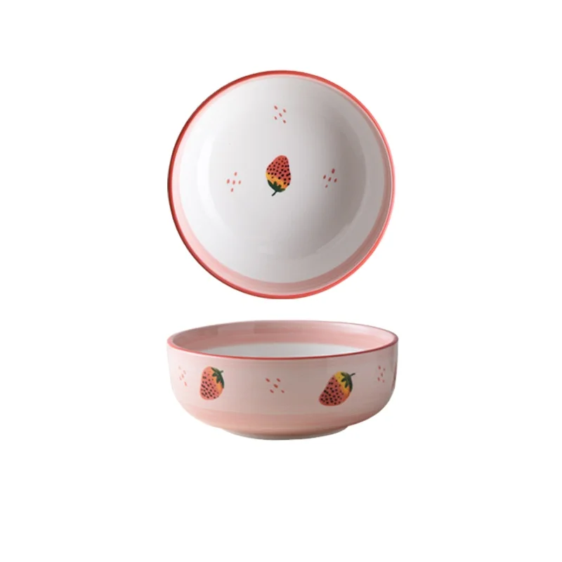 

High Quality Promotional Various Durable Using Food Dessert Chinese Bowl