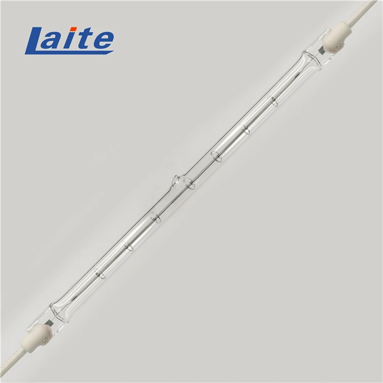quartz electric heating tube
