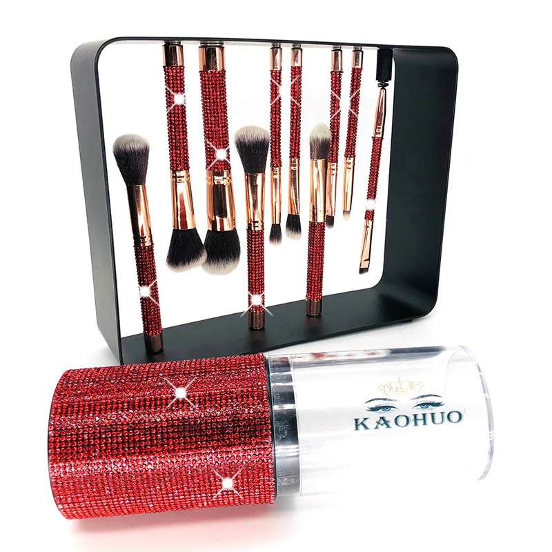 

Luxury Reliable Quality Durable 10-piece Set Professional Makeup Free Samples Beauty Products