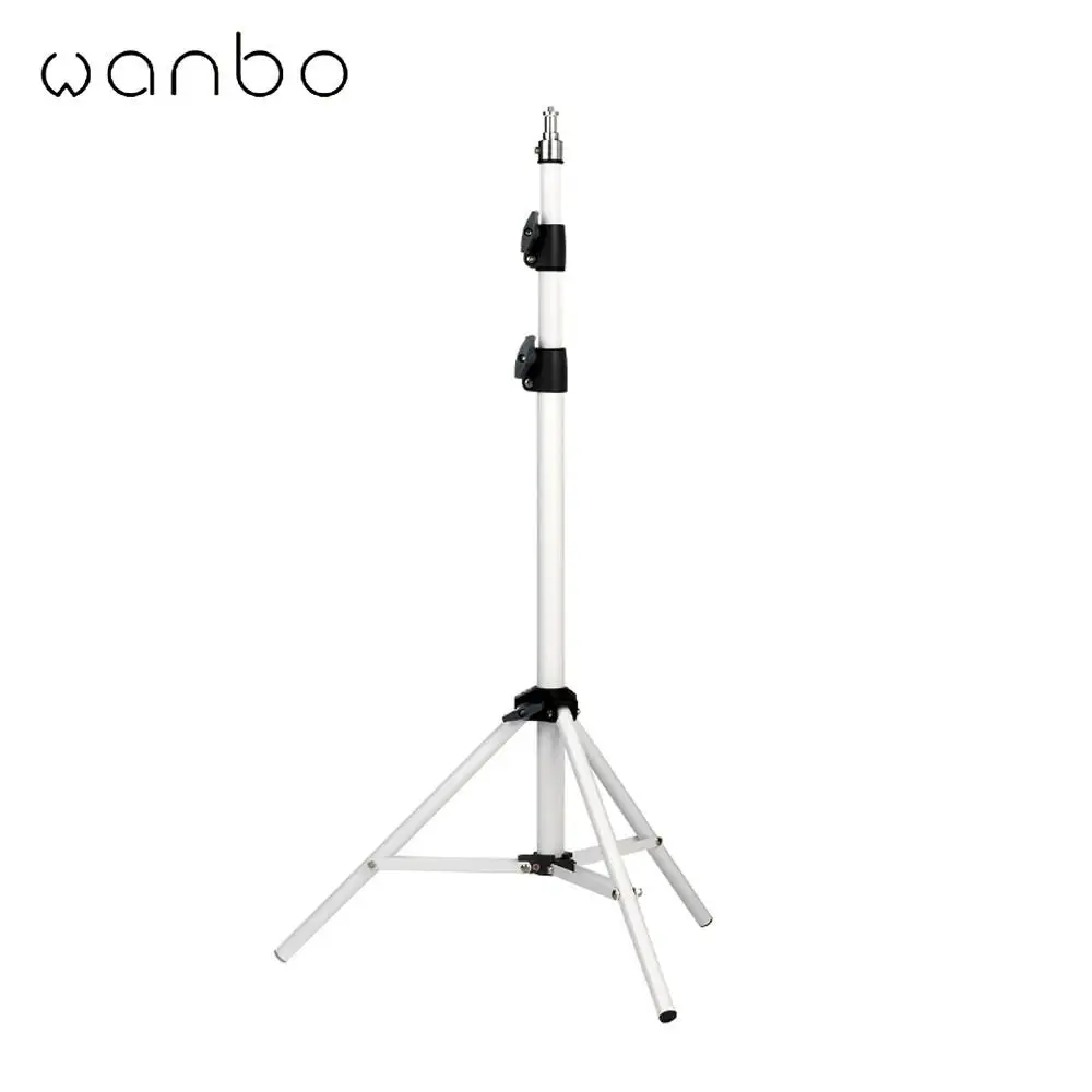 

Wanbo Projector Floodsand Tripod Portable 30-170cm Adjustable Height 3Section 360 Degree Viewing Reinforced Tripod