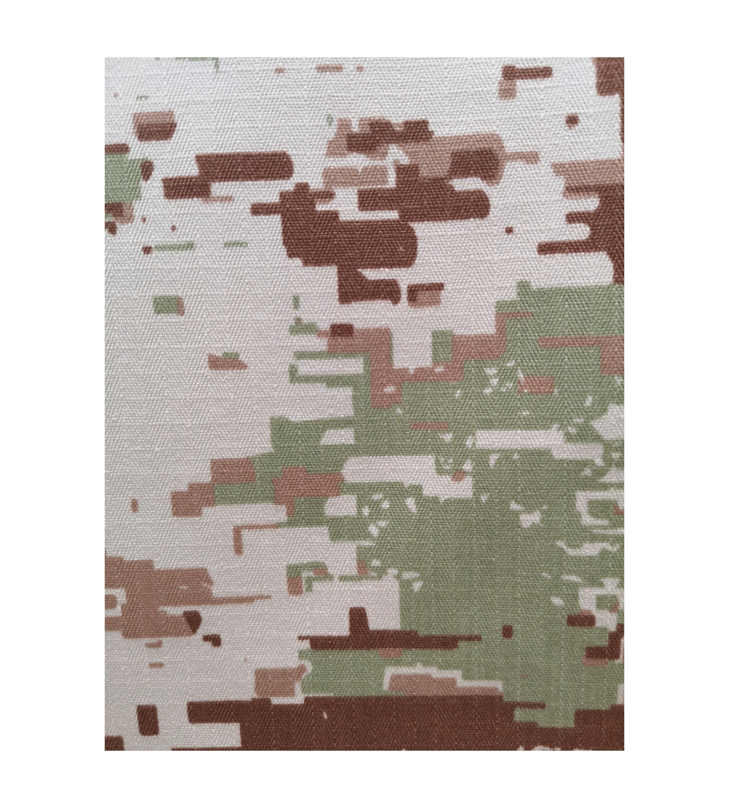 
Military Polyester Mixed Cotton Digital Camouflage Fabric For Clothing 