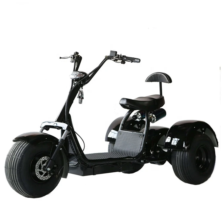 

High Quality Custom Logo 60V 12Ah Electric Scooty Bike Scooter 1500W Wholesale, As picture
