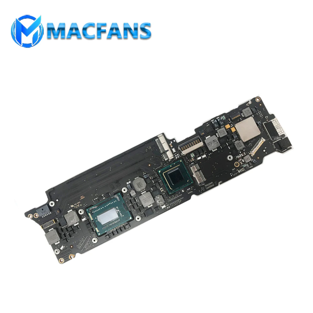 

Original A1465 Motherboard for MacBook Air 11" 2012 A1465 Logic Board i5 1.7GHz 4GB 820-3208-A