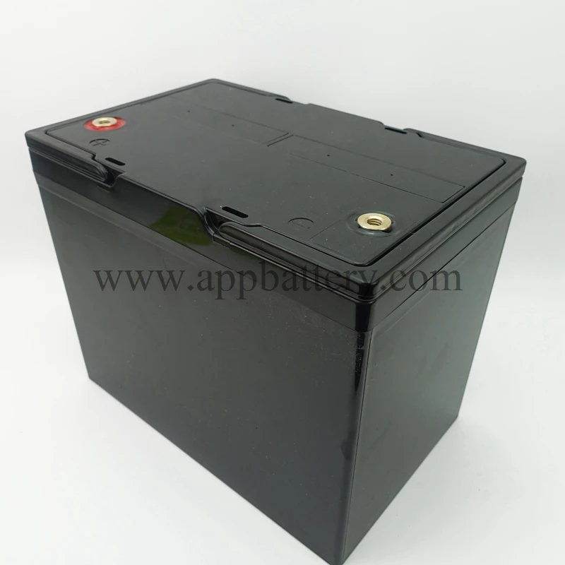 120v 70ah Lithium Battery Box Empty Battery Box For Lifepo4 Battery/diy