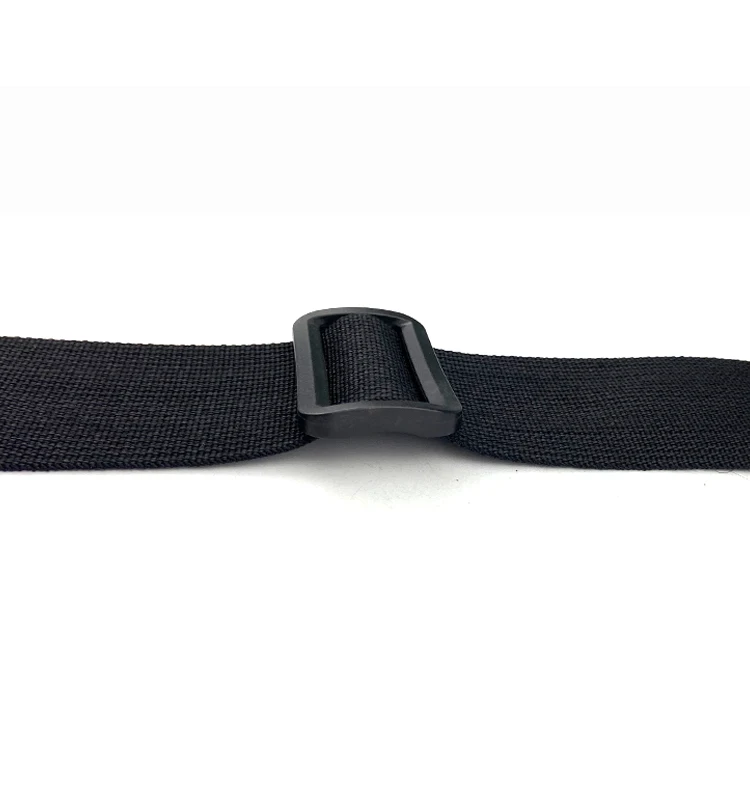 Wholesale Cheap Price Adjusting bing Black Ladder Lock Buckles For