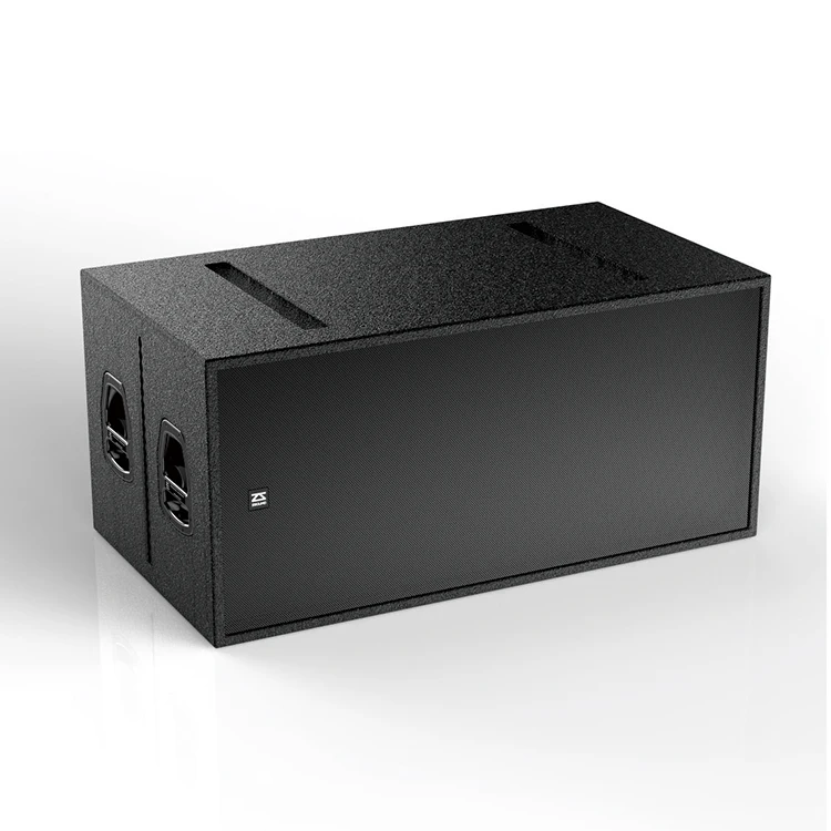 Zsound Brand Ss2 Dual 18inch Subwoofer Speaker Buy Dual 18inch