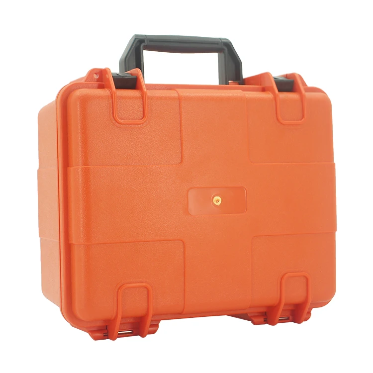 

Safety Instrument Tool Box ABS Plastic Storage Toolbox Equipment Tool Case Outdoor Suitcase