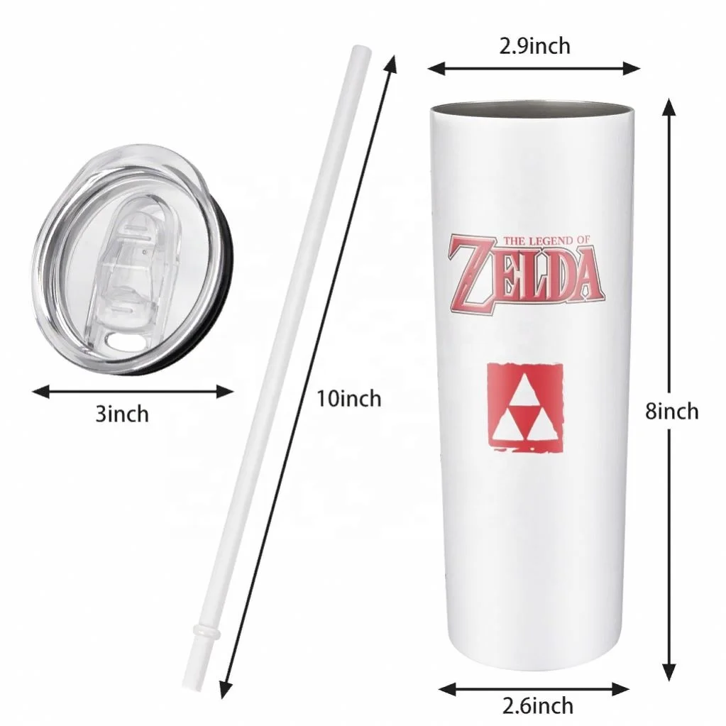 

2021 New Customizable Personalized Unique Design Japanese Zelda Link Car Cup Porcelain Cups