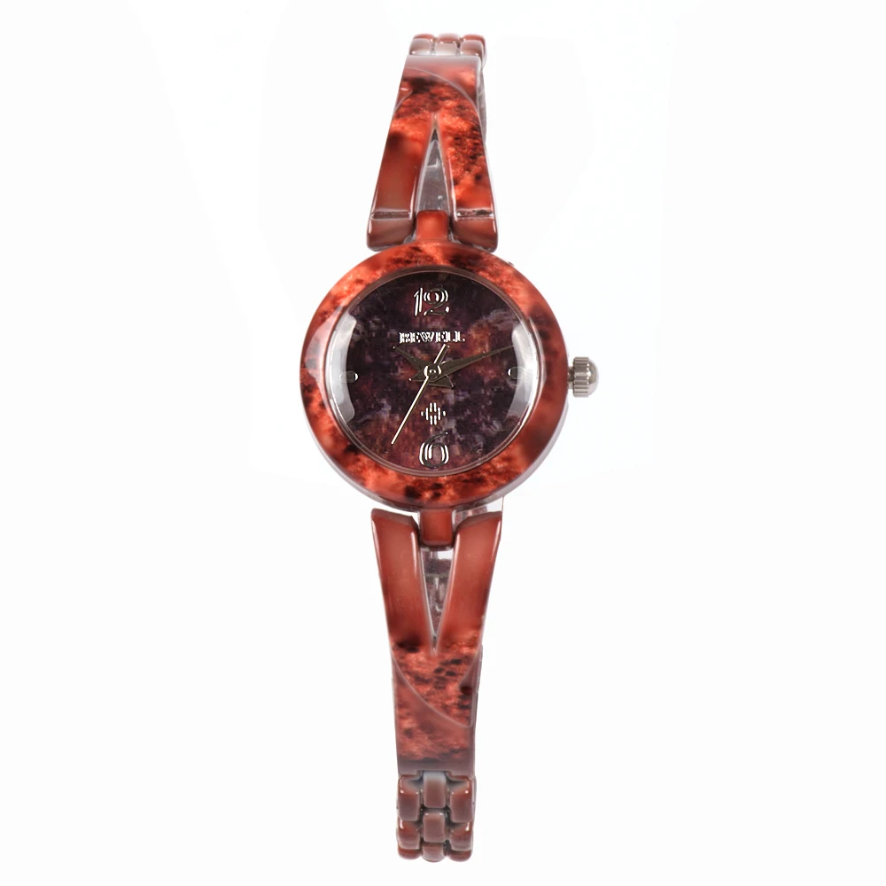 

Hot sale wholesale ceramic quartz watch gshock design ladies luxury watch