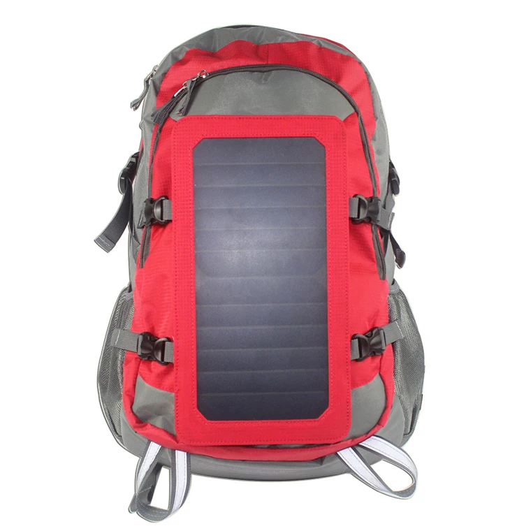 

Slocable Solar Backpack Waterproof with Charging Port Solar Energy Backpacks