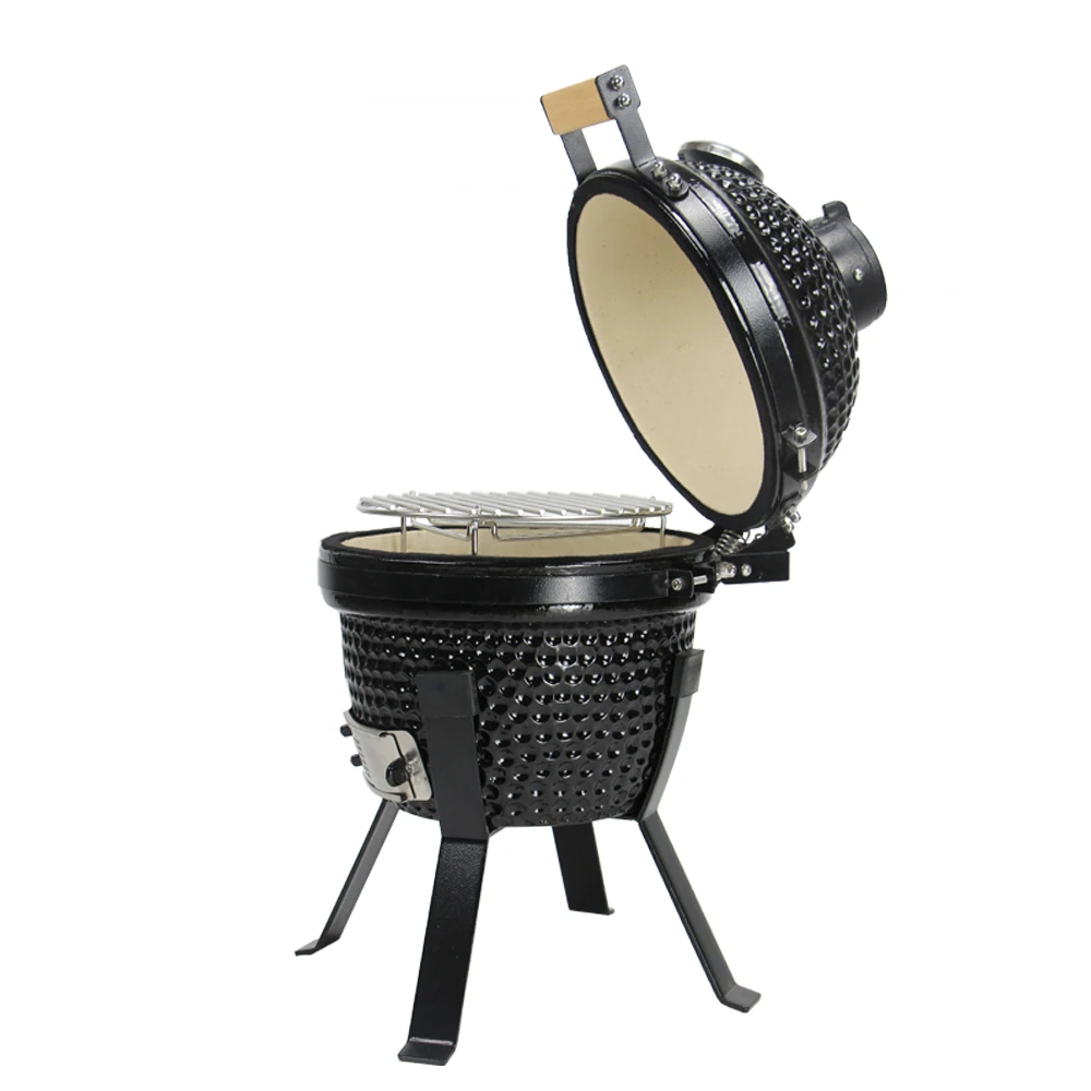 Venta al por mayor parrilla redonda barbacoa-Compre online los mejores