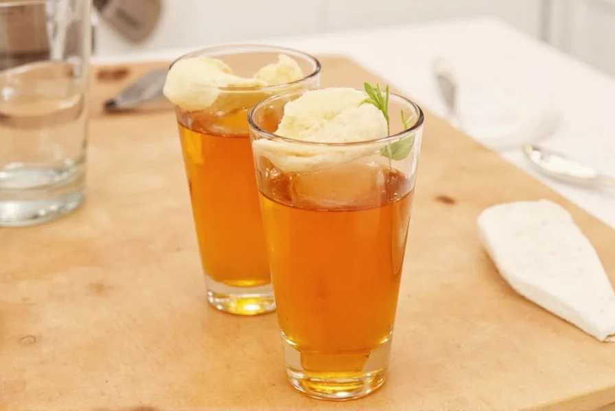 Close-up of fresh ginger root being juiced for ginger shots preparation showing the fibrous texture and golden juice extraction process