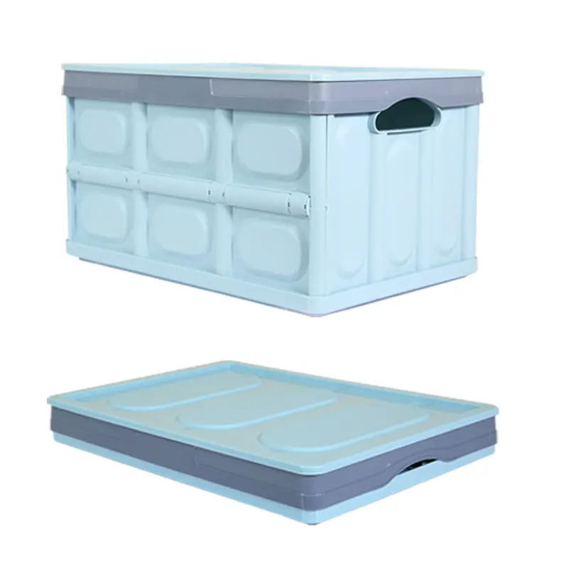

Amazon hot design decorative 150l storage boxes wholesale, Beige , green , beige , blue, custom
