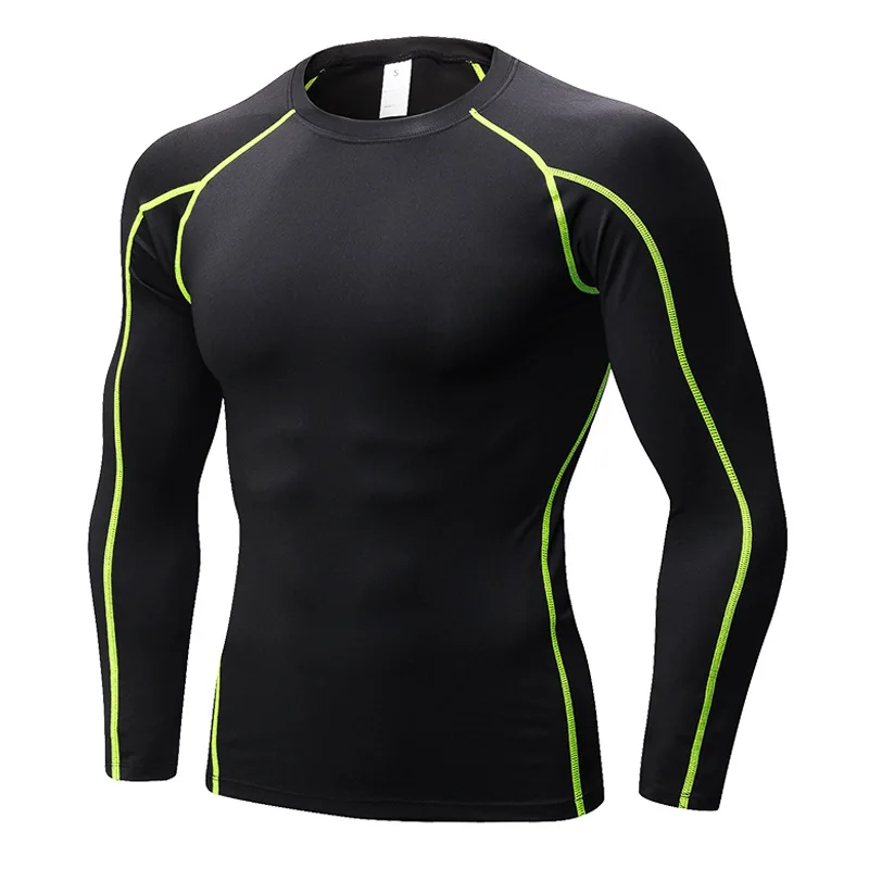 

Jogging Male Yoga Tights Sports Fitness Quick Dry Gym Wear For Men