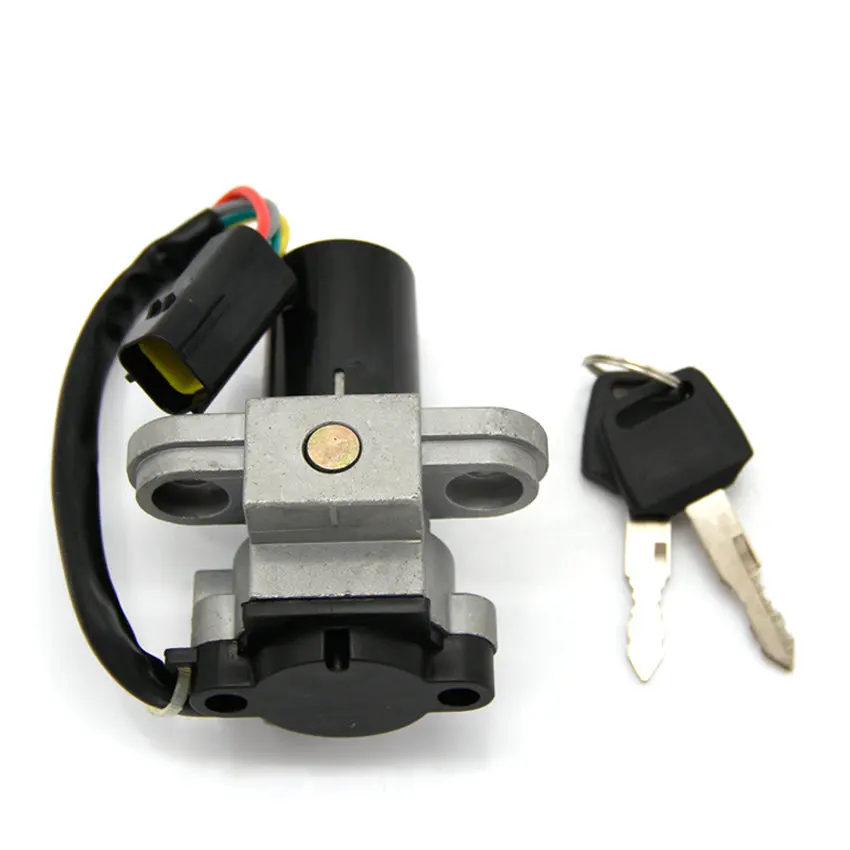 Motorcycle Ignition Switch Lock Key Set For Ducati St4s St4 S St3 1098