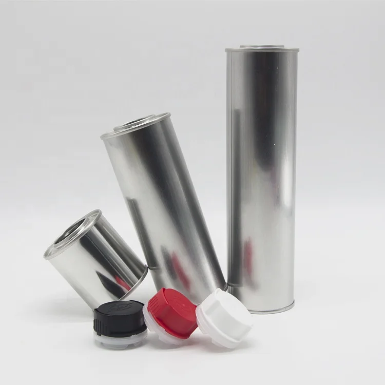
Best selling empty metal tinplate tin cans for Engine Lubricant&Protection 