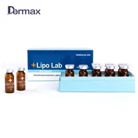 

Korea lipo lab Phosphatidylcholine PPC lipolytic solution mesotherapy deoxycholic acid lipolysis injection for fat loss dissolve