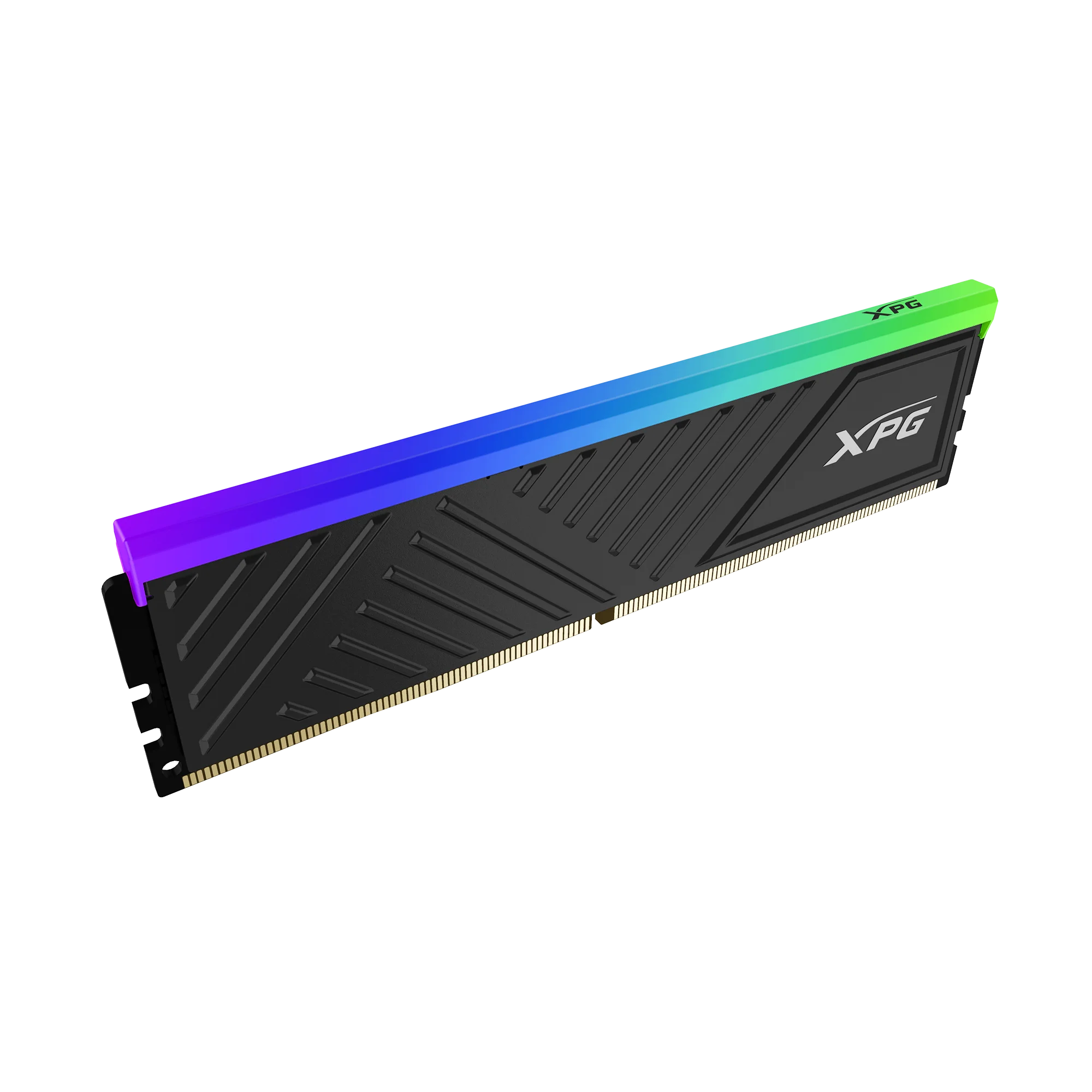 Original ADATA XPG SPECTRIX D35G DDR4 RGB Memory Ram 3200MHz 3600MHz 8GB 16GB U-DIMM Heatsink Gaming Memoria RAM for Desktop