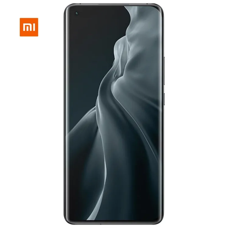 

New Arrival Xiaomi Mi 11 5G 12GB RAM 256GB ROM 108MP Camera 6.81 inch Qualcomm 888 2K AMOLED MIUI 12 5G Mobile Phone