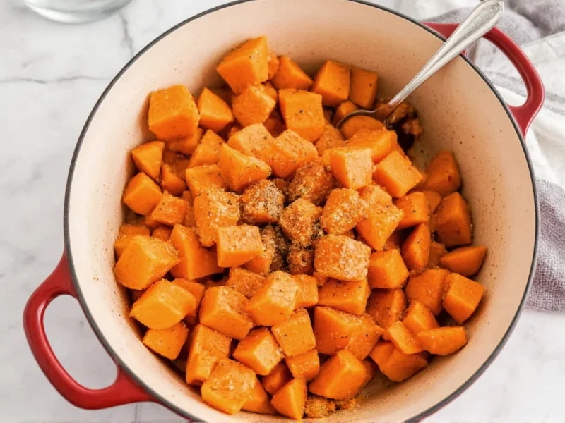 Best Sweet Potato Seasoning: Expert Flavor Combinations