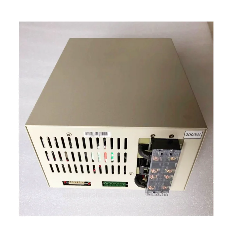 

2000W ipl power supply for SHR machine, Gray