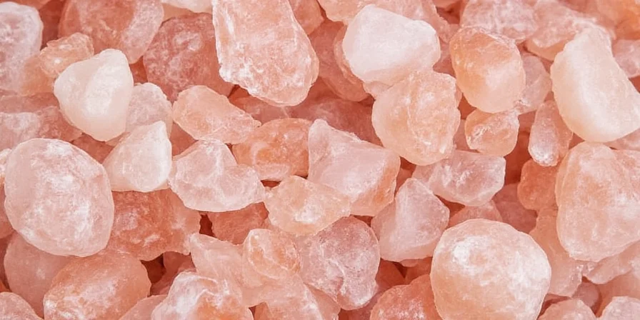 Himalayan Pink Rock Salt Block