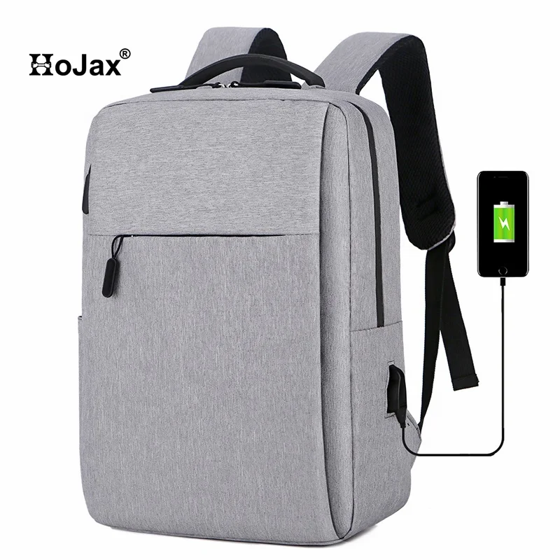 

SHBO.R USB Charging Business other backpacks military mochila laptop school bag sac a dos handbag