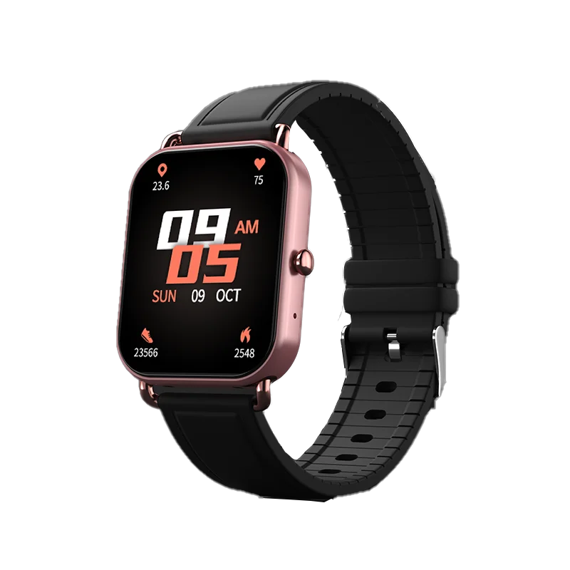 

Alibaba hottest sale advanced smartwatch health monitor ECG blood oxygen series 6 smart watch