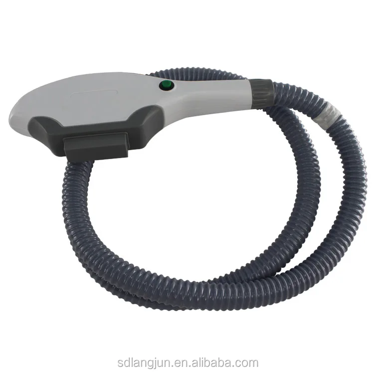 

High performance hair removal ipl handpiece with ipl xenon lamp
