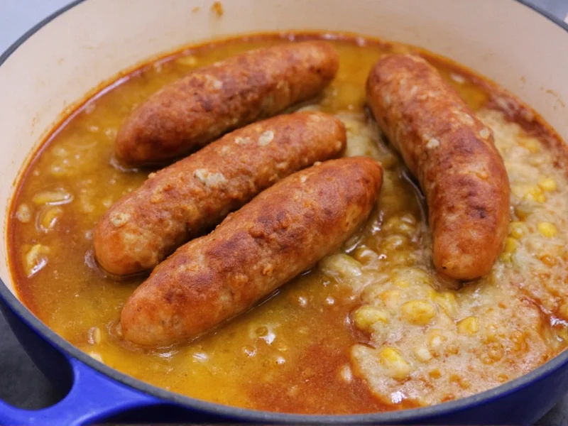 Classic Sage Sausage Recipe: Homemade Success Every Time