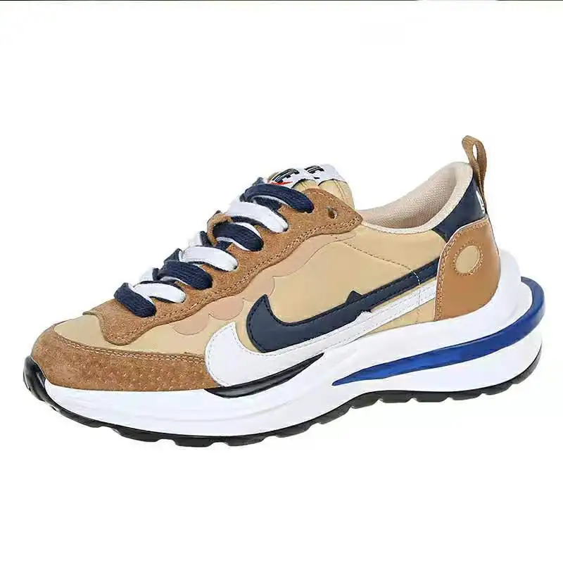 

2021 Summer shoes for woman new styles Thick-soled Casual Running Sports Forrest Gump Shoes Daddy Shoes