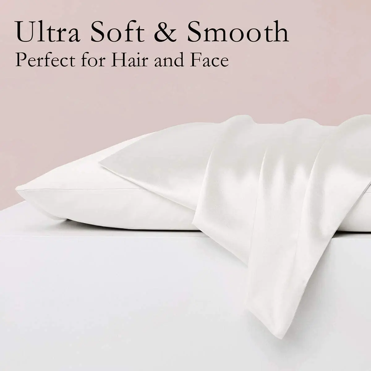 19 Momme Washable Silk Pillowcase , 51×66cm Pillow Silk Cover